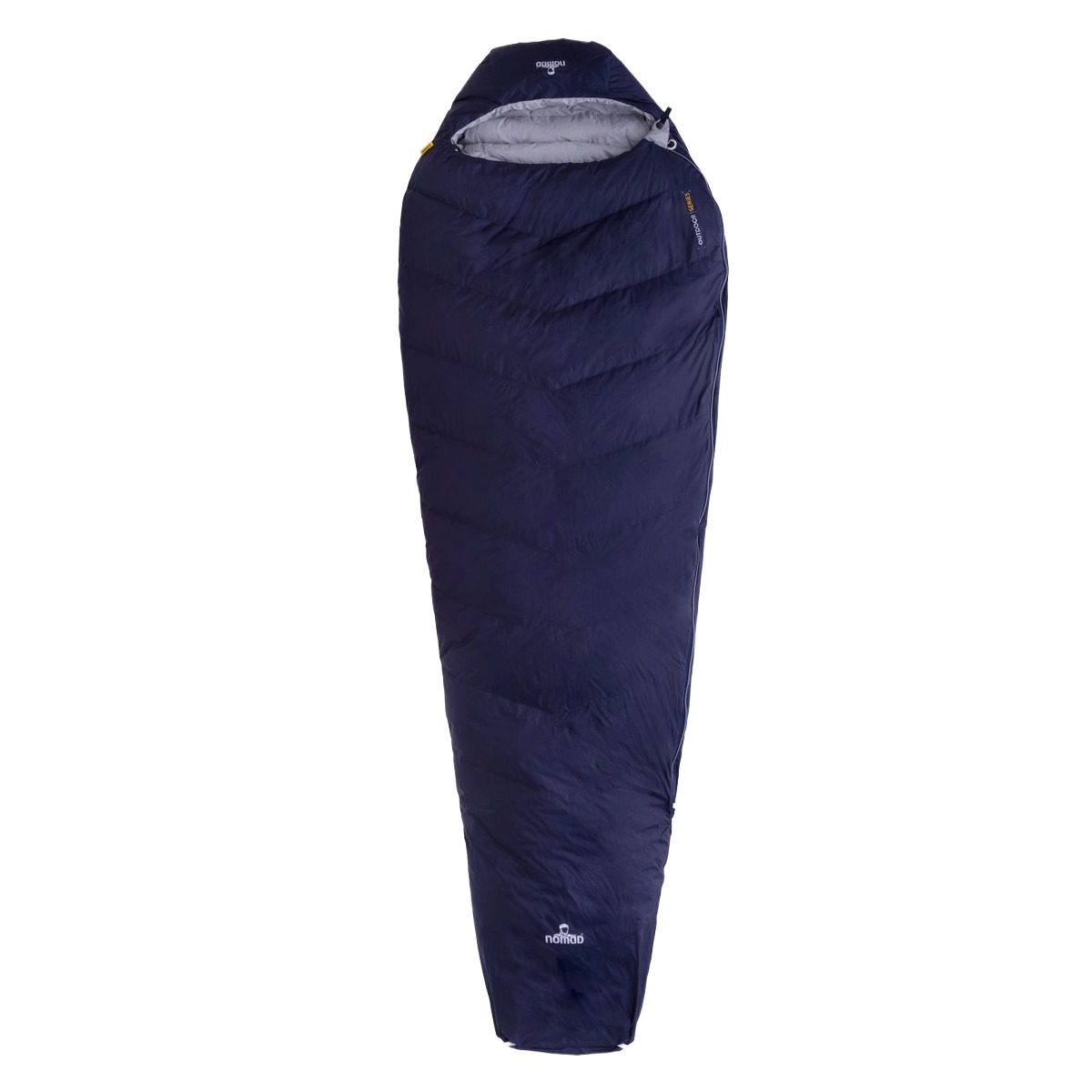 Nomad - Orion Premium 350 XL LZ Mummy Slaapzak Dons